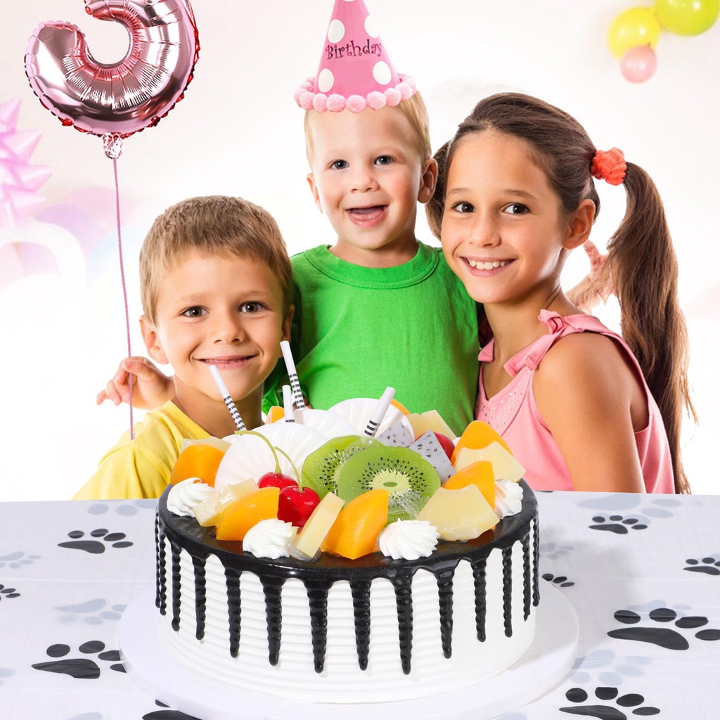 Khăn Trải Bàn Dùng Một Lần Chống Thấm Nước Tiện Dụng