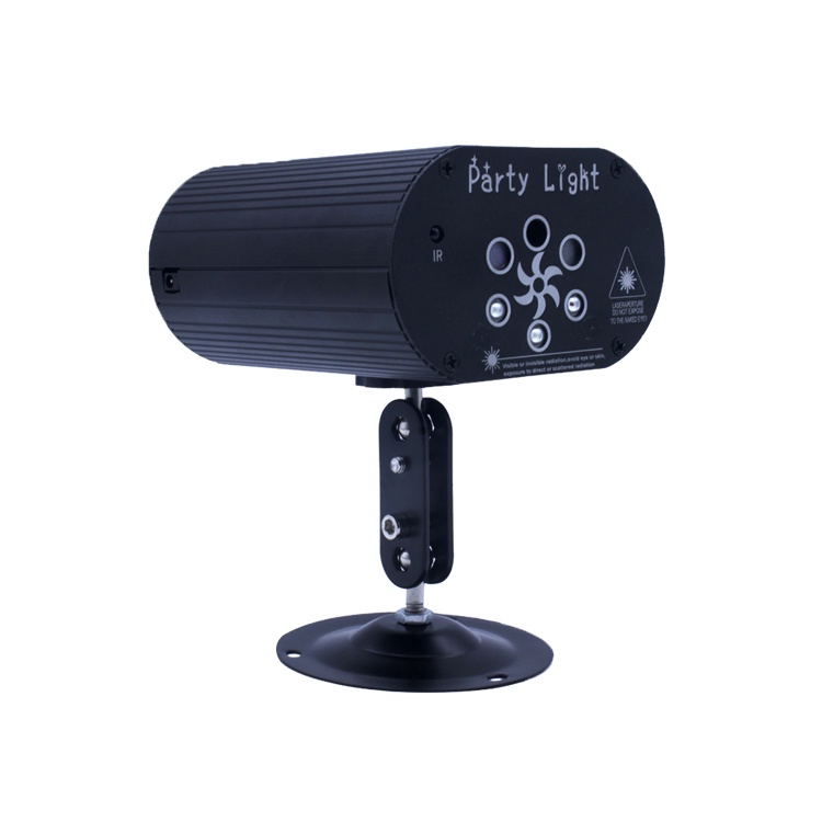 2020 Đèn LED Chiếu Sáng 6 Lỗ Có Thể Điều Khiển Bằng Giọng Nói  Bóng Tuyết Pha Lê Điều Khiển Từ Xa