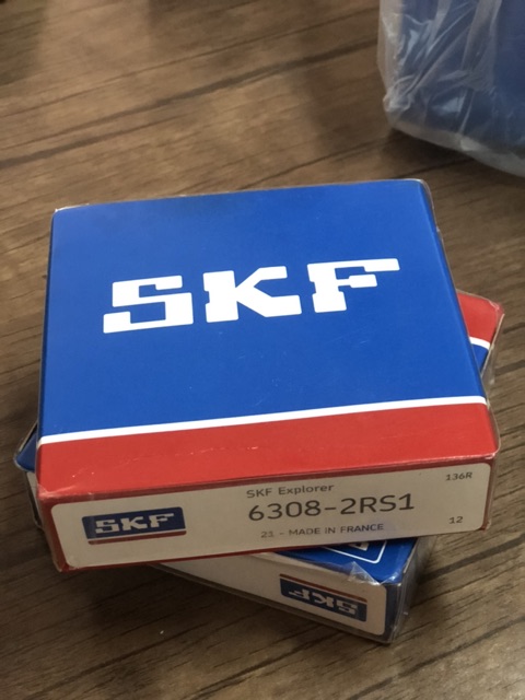 Vòng bi SKF 6308 2RS1