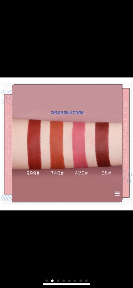 [ NHẬP SPE30590 HOÀN 10k XU] Son Thuốc Lá Sheloves 4 cây 💕 | BigBuy360 - bigbuy360.vn