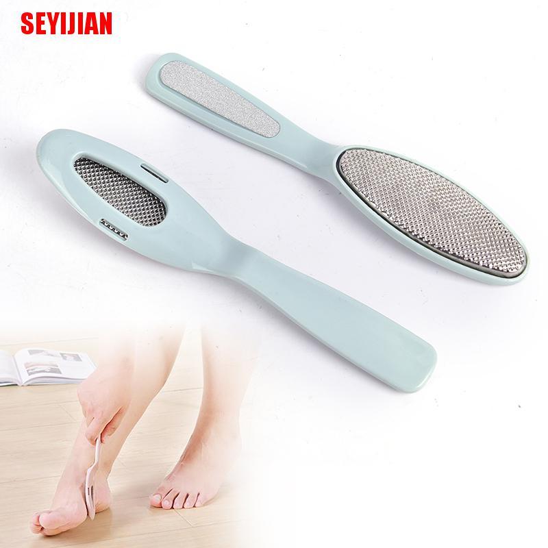 1 Bàn Chải Làm Sạch Chân Tẩy Tế Bào Chết Cứng Chăm Sóc Da Chân