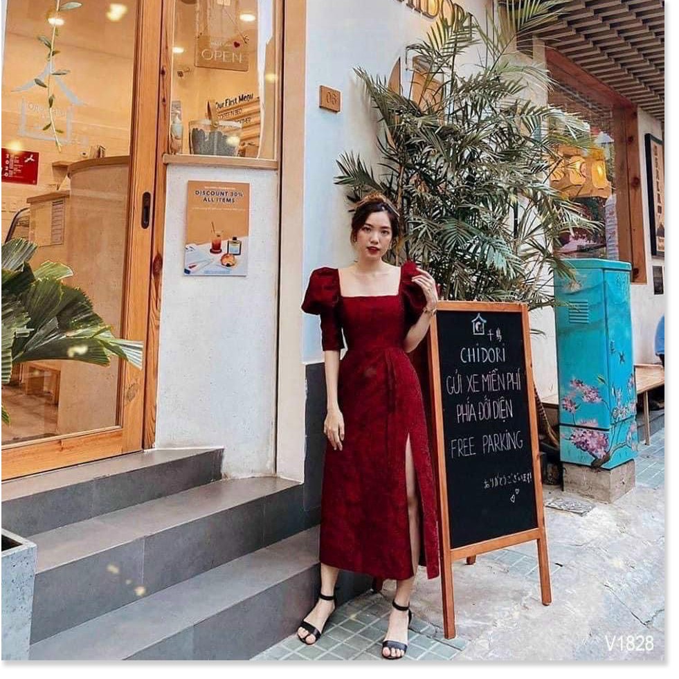 ĐẦM NỮ DỰ TIỆC SANG TRONG TINH TẾ THỜI TRANG DỰ TIỆC SIÊU SANG