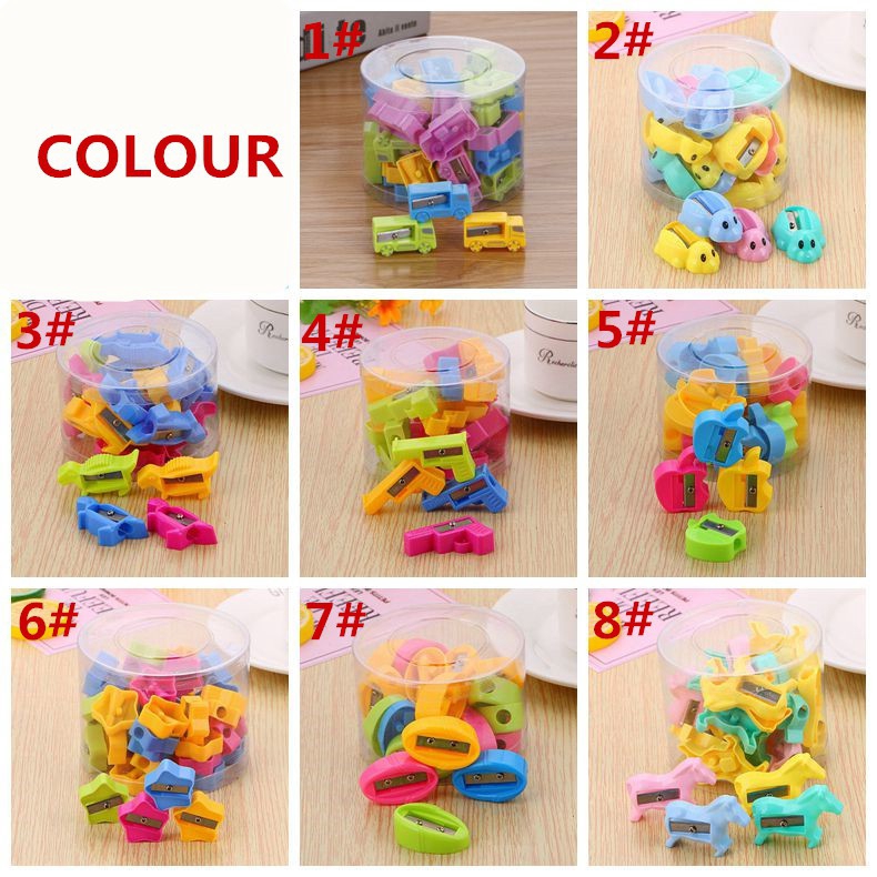 Gọt bút chì thiết kế kiểu dáng đáng yêu