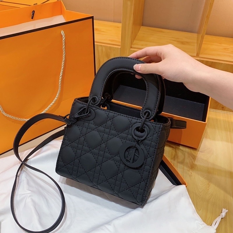 Túi xách nữ , túi cầm tay bản full da lì DiDiBag