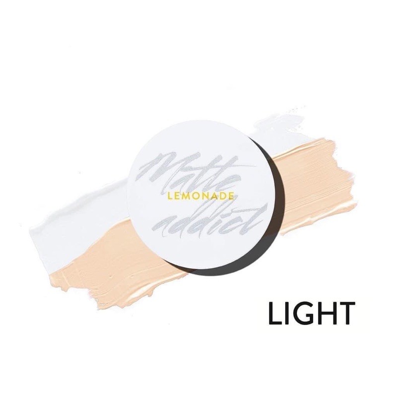 Phấn nước Lemonade Dual Cushion