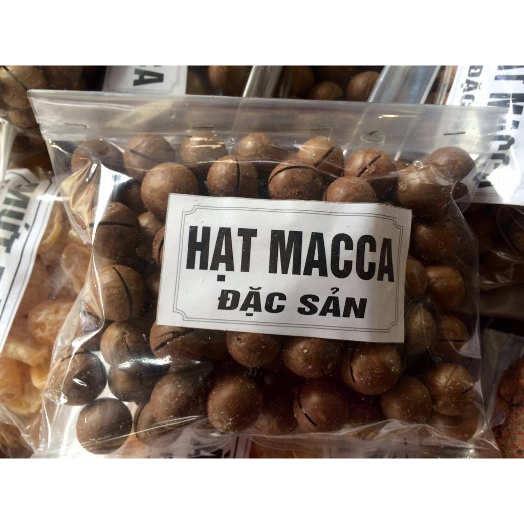 HẠT MACCA (1kg)