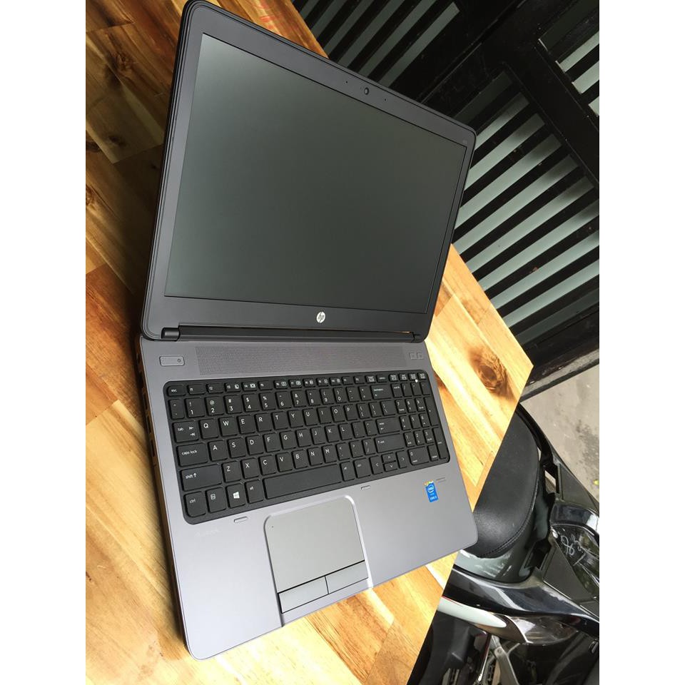 HP ProBook 650 G1 (Core i5-4300M, Ram 4GB, HDD 500GB, MH 15.6") võ cacbon bền bỉ | BigBuy360 - bigbuy360.vn