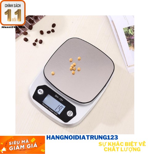 Sẵn hàng-Cân chuẩn 3kg-Cân tiểu ly điện tử nhà bếp Ebalance Kitchen Scale 0.1g max 3kg, can thuc pham, can nha bep