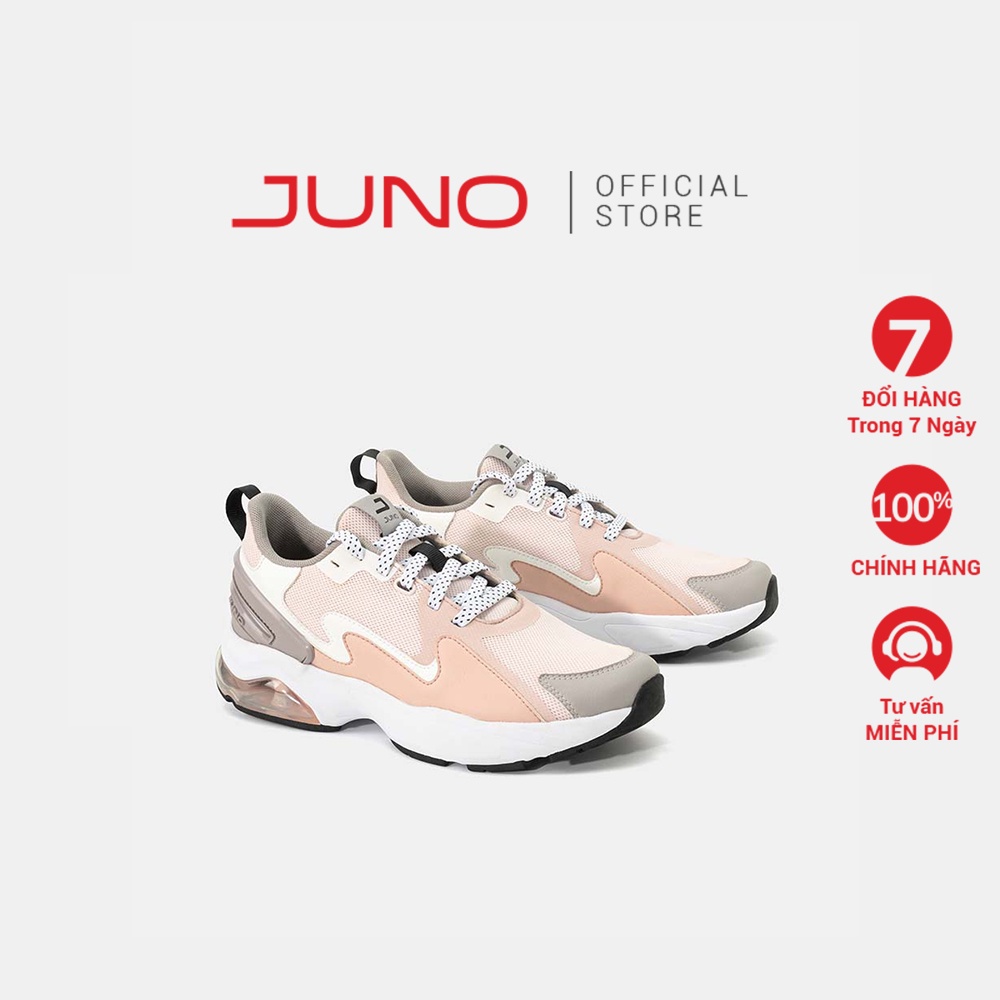 Giày Thể Thao 5cm Nữ Thời Trang JUNO Trendy Elevated Flow TT05005