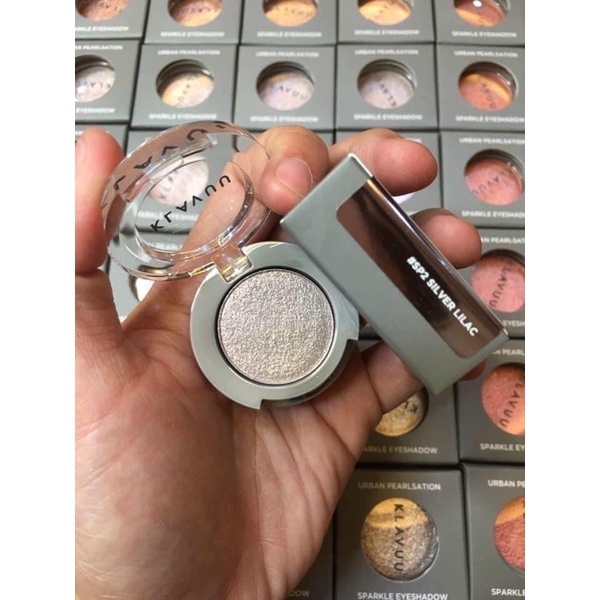 Nhũ Mắt Klavuu Siêu Sáng