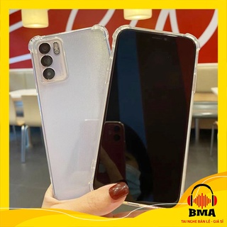 Ốp lưng Xiaomi redmi11/9C/note10/note10S/note10pro  mẫu dẻo trong suốt Chống Sốc