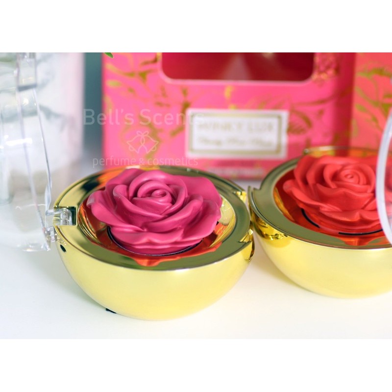 Má Hồng Winky Lux Cheeky Rose mới ra mắt 2020