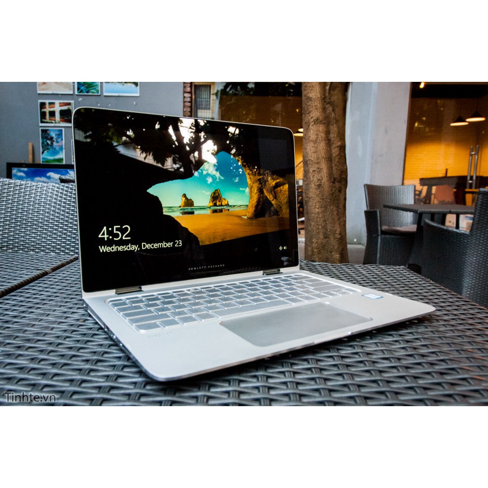 Laptop Hp Spectre X360/ i5 6300U/ 8G/ SSD256/ Full HD/ Đèn Phím/ Cảm Ứng/ 360 độ/ Giá rẻ | BigBuy360 - bigbuy360.vn