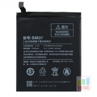 Pin xiaomi bm37