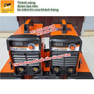 MÁY HÀN ĐIỆN TỬ JASIC ARC 250A