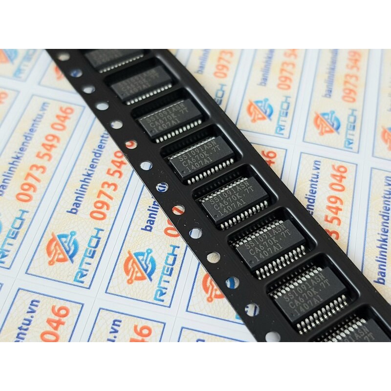 [Combo 2 chiếc] SSI091ASN SS1091ASN IC chức năng SOP-24
