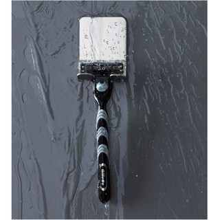 Móc dán inox treo Dao Cạo Râu Bằng Thép Không Gỉ Tiện Dụng inox304, sus304, móc dính inox