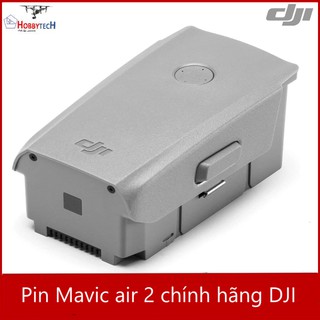 Pin Mavic Air 2 | Air 2S - Chính hãng DJI - Bảo hành 6 tháng, đổi mới 7 ngày nếu có lỗi NSX - [Original Mavic Air 2 Batt