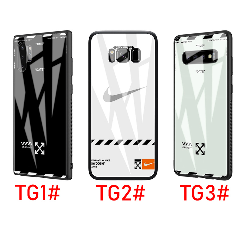 Ốp lưng điện thoại Samsung A10 A20 A30 A40 A50 A60 A70 A51 A71 A81 D127 hình Off White