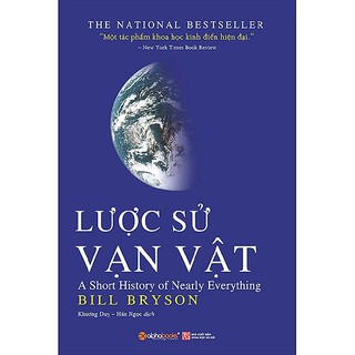 Sách - Lược sử vạn vật