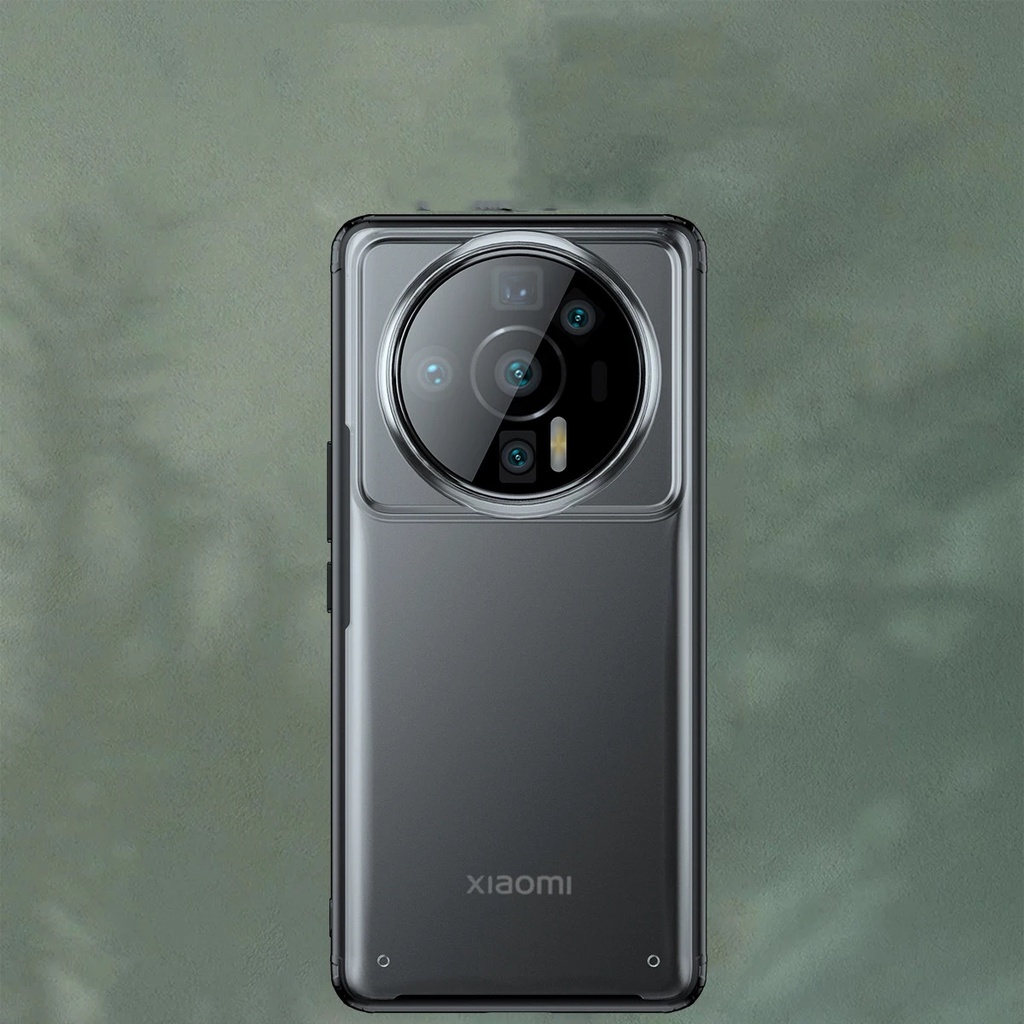 Ốp Điện Thoại Cứng Nhám Trong Suốt Cho Xiaomi 12S Ultra Xiaomi 12S Pro 12 Lite 12 Ultra 12 11T 10T Pro 11 10T Lite 11 Ultra 10S