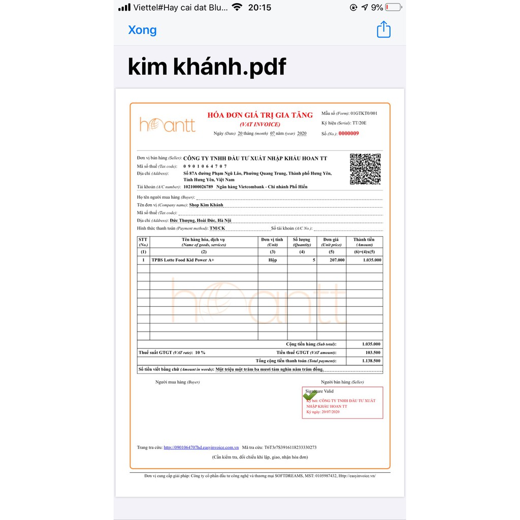 Mẫu mới - Sữa Kid power A+ dòng tăng chiều cao 760g của Hàn Quốc