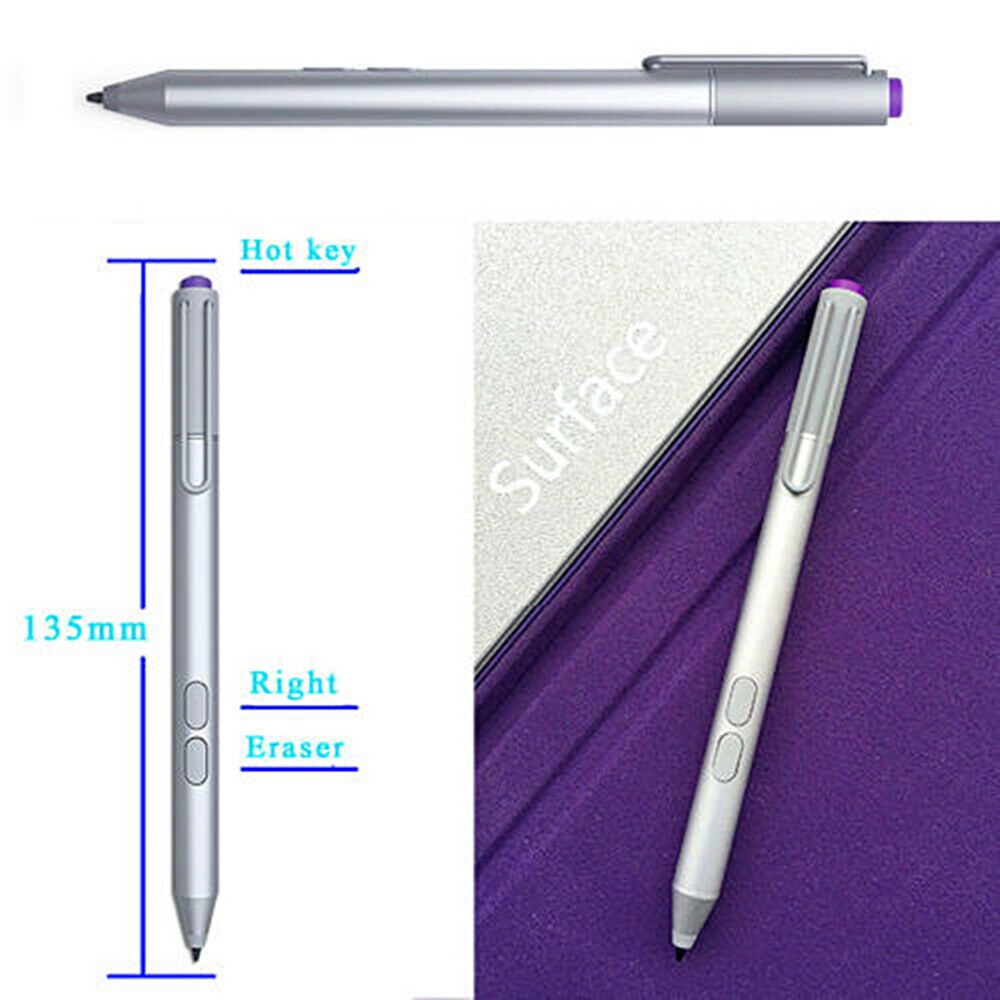 Bút Cảm Ứng Bluetooth Cho Microsoft Surface Pro 3 4 5 6 7 Go Book Surface 3