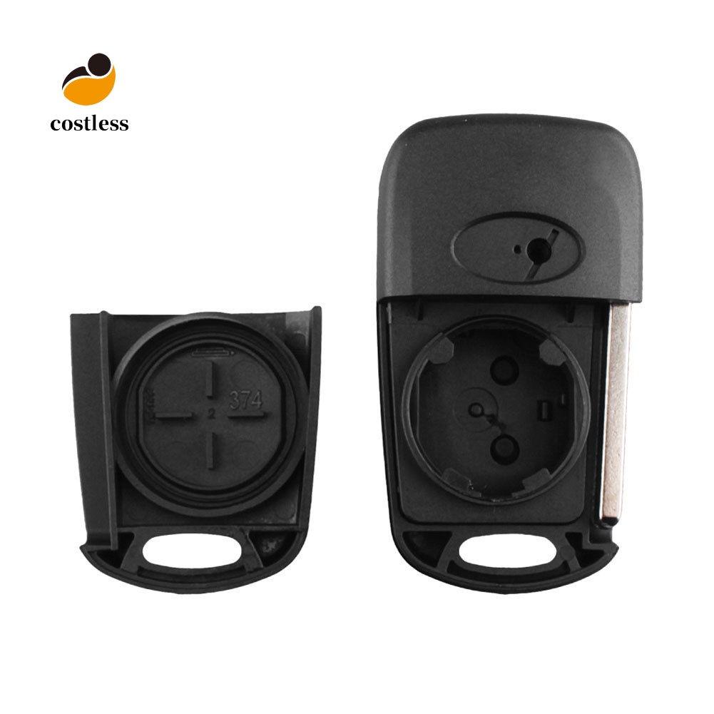 Túi Đựng Đồ Dùng Cao Cấp Tiện Dụng| Vỏ ChìA KhóA ĐiềU KhiểN Từ Xa, 3 NúT BấM Cho Hyundai Accent