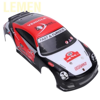 RC Vỏ Xe Điều Khiển Từ Xa Lemen Bằng Nhựa Cho Wltoys K969
