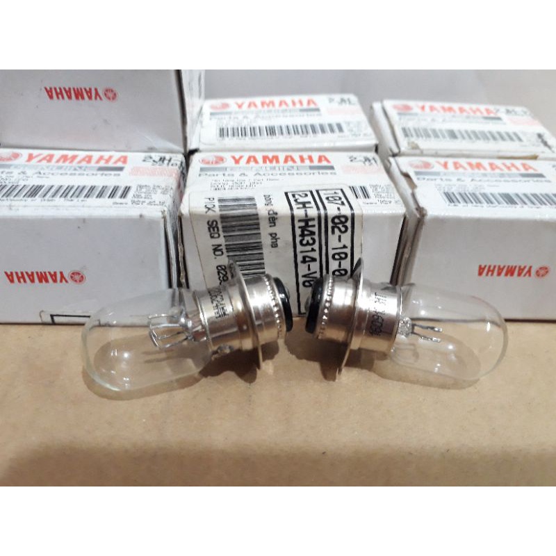 Bóng đèn pha 12v/25/25W Yamaha