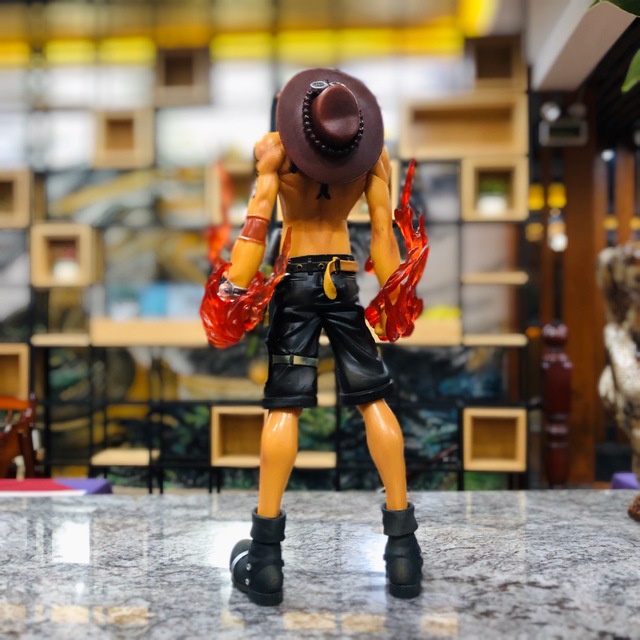 Mô hình Portgas D Ace tay đấm lửa Hỏa quyền ACE Mô Hình One Piece Giá Rẻ
