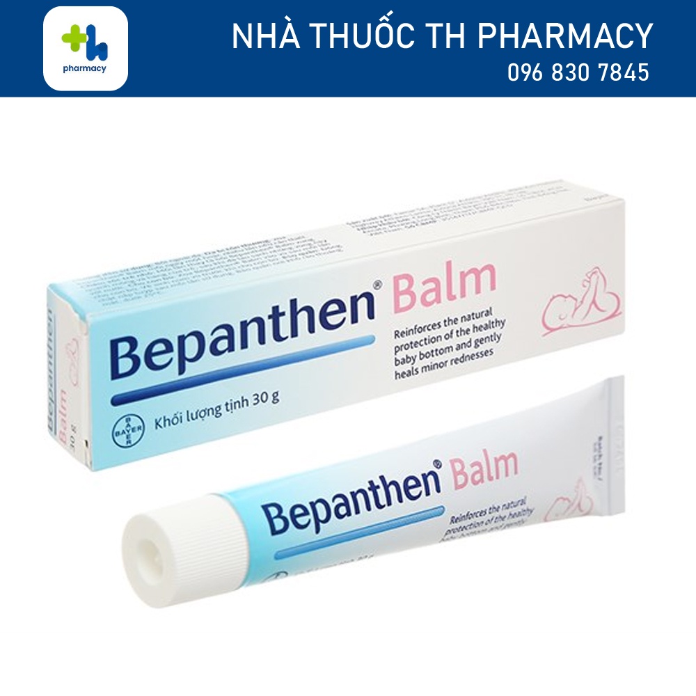 Kem Hăm tã Bepanthen Balm