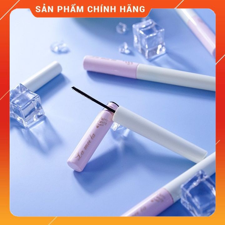 [ FREE SHIP] Mascara Siêu Mảnh ❤️Tơi Mi ❤️Lameila Skinny Microcara Vỏ Hồng | BigBuy360 - bigbuy360.vn