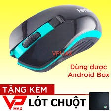 Chuột không dây Fortech B189(đẹp)