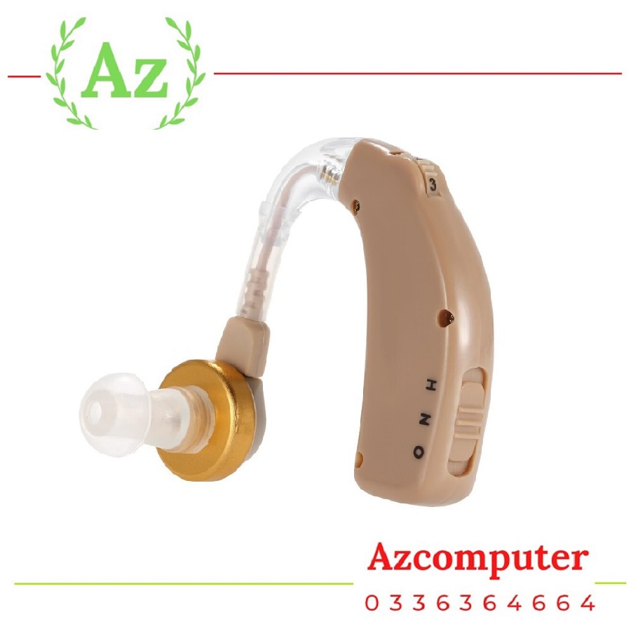 Máy trợ thính không dây , đeo sau tai Axon C-108 pin sạc, tiện lợi