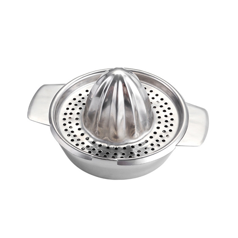 Dụng Cụ Vắt Nước Chanh / Cam Bằng Thép Không Gỉ Tiện Lợi
