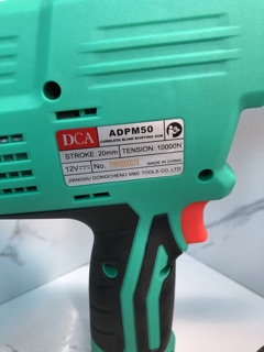 MÁY RÚT ĐINH TÁN DCA ADPM50