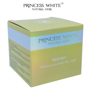 KEM DƯỠNG DA MẶT NICE DAY PRINCEES WHITE