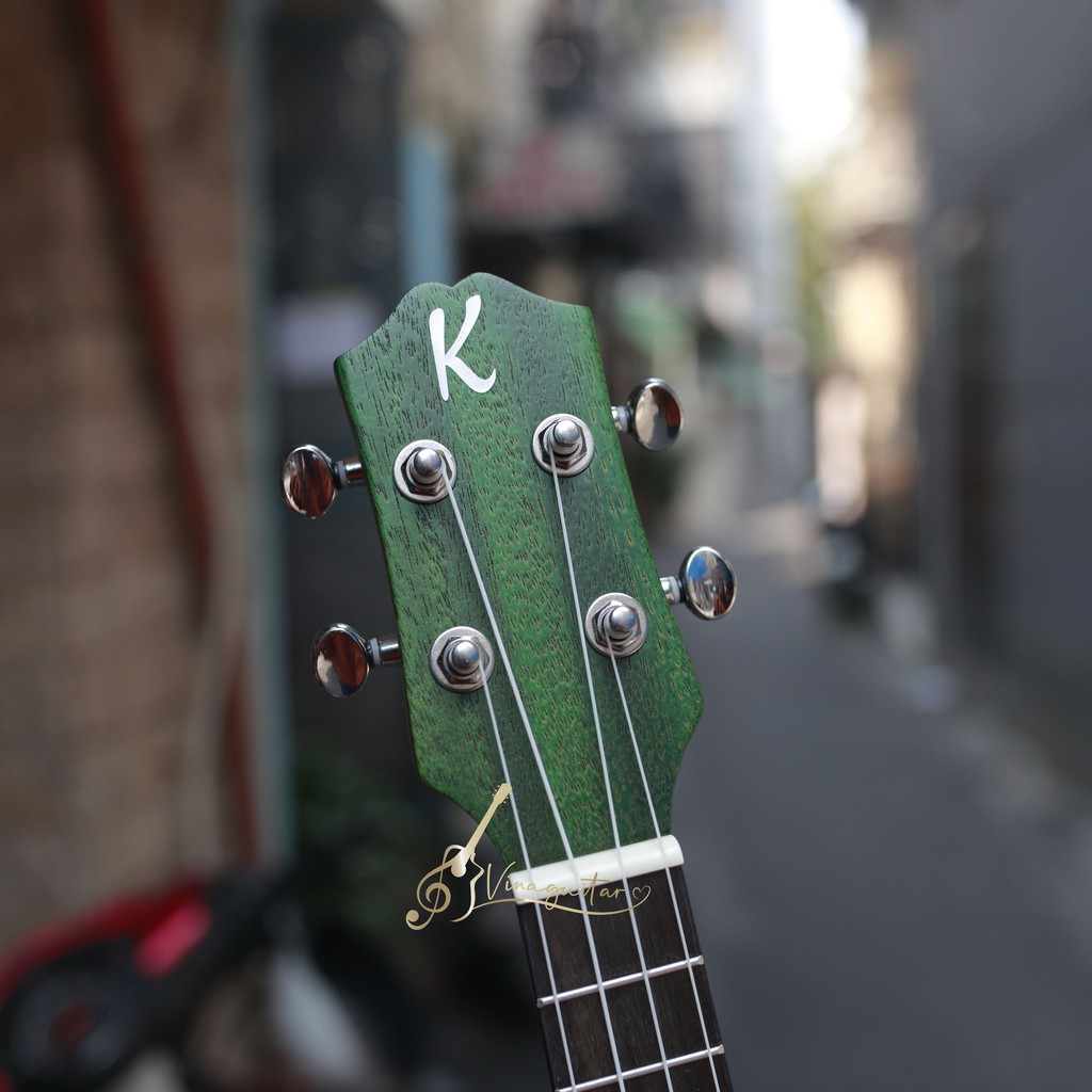 Đàn Ukulele Concert Tenor Kaysen - Vinaguitar phân phối chính hãng