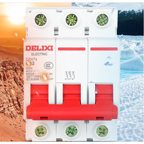 APTOMAT 3P 32A, CẦU DAO 3P 32A