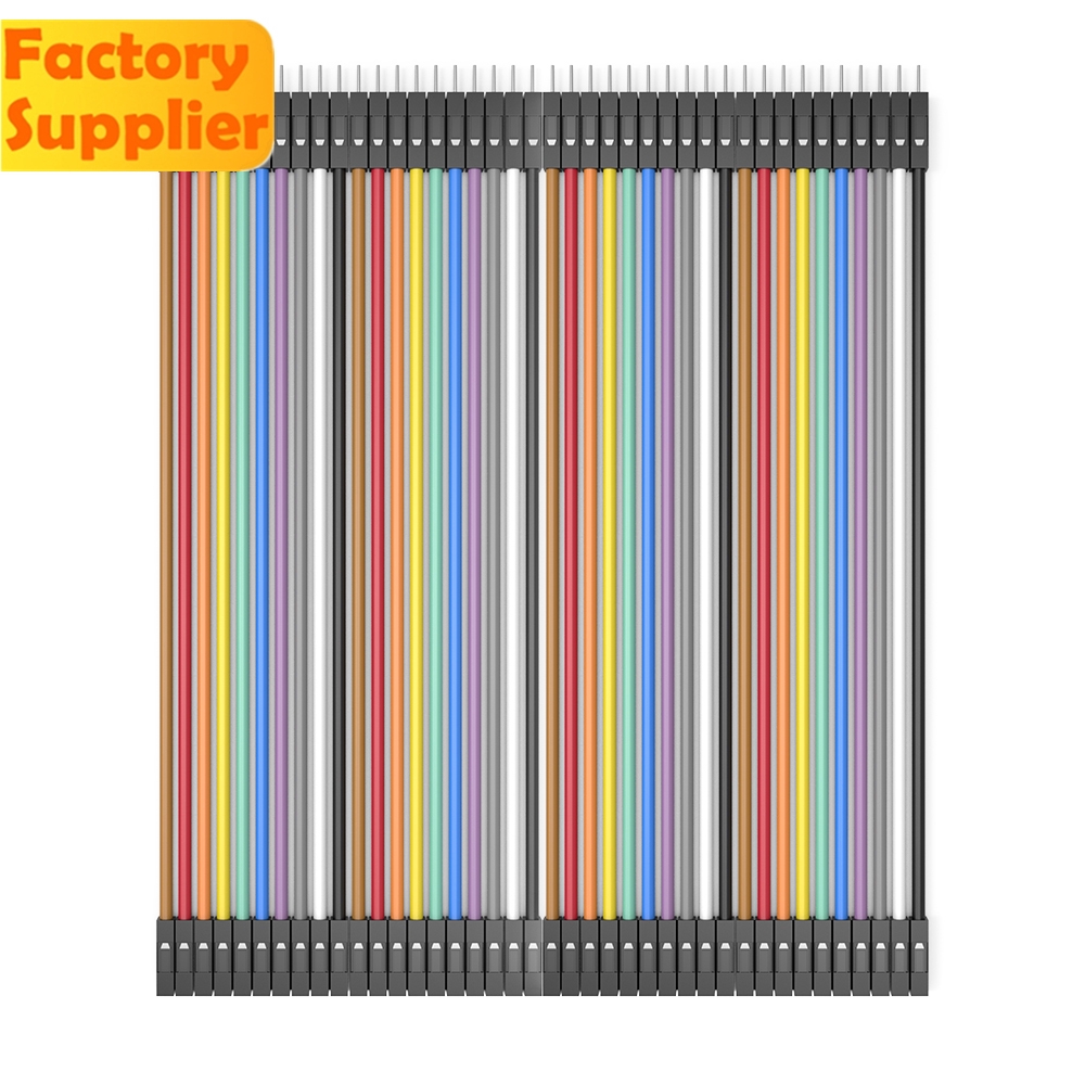 Dây cáp dupont 40 chân 20cm 2.54mm chuyên dụng cho bảng mạch Arduino Raspberry Pi