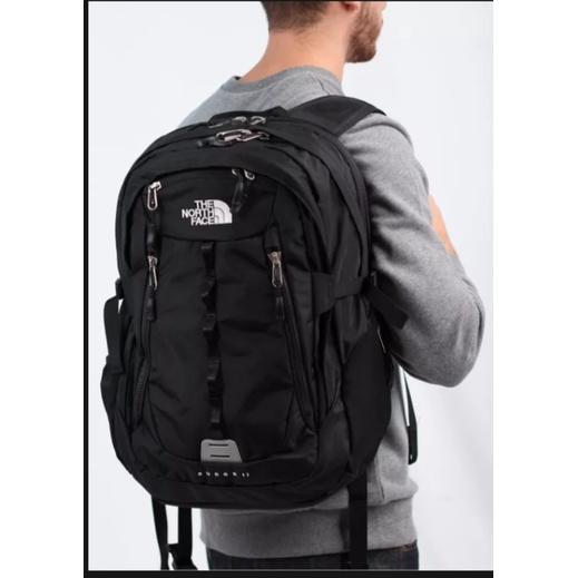 Balo Laptop đi học chống nước The North Face Surge II Transit Backpack Nam Nữ