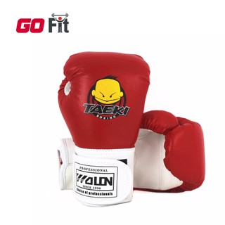 Cặp găng tay đấm bốc Wolon Taeki luyện tập môn boxing dành cho t thumbnail
