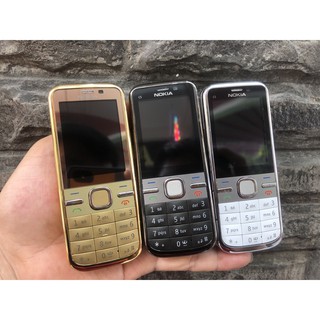 ĐIỆN THOẠI NOKIA C5 MÀU TRẮNG