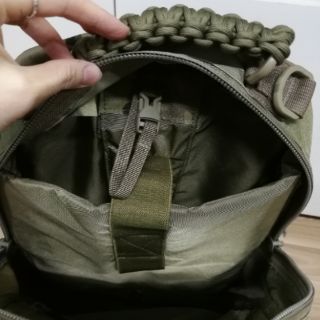 Balo Direct Action Dust - Multicam