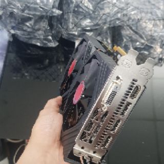 Cạc Đồ Họa XFX RX580 4G