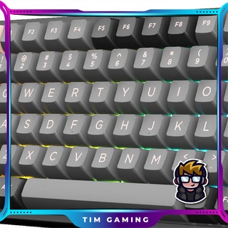 Bàn phím cơ AKKO 3084B Plus Black Pink (Bluetooth 5.0 / Wireless 2.4Ghz / Hotswap / Foam tiêu âm / AKKO CS Jelly sw)