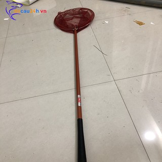 Vợt xúc cá nhật bãi 1m8