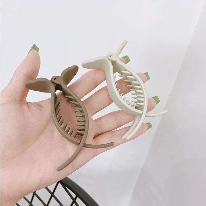 Kẹp tóc càng cua phong cách Hàn Quốc thanh lịch C67