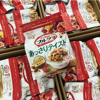 Ngũ Cốc Calbee 800g Ngũ Cốc Hoa Quả Callbee sấy khô